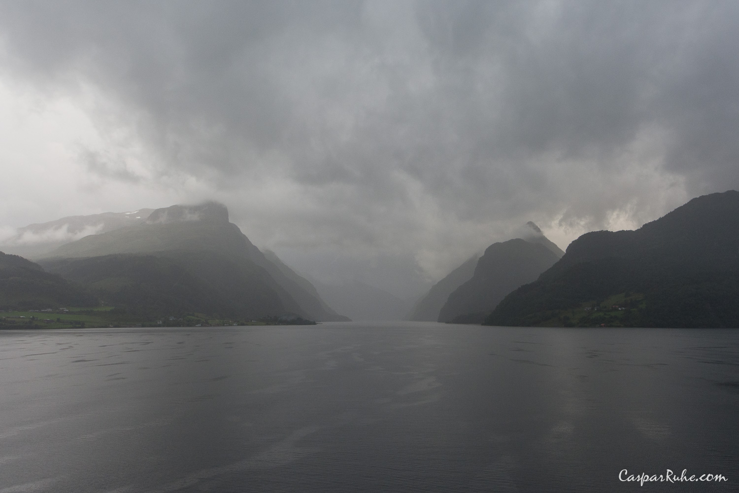 Olden Fjord